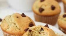 Gluten-free Chocolate Chip Muffins