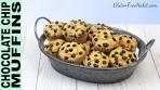 GLUTEN FREE CHOCOLATE CHIP MUFFINS RECIPE How ...