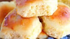 Gluten-Free Dinner Rolls