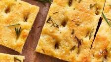 Gluten-Free Focaccia