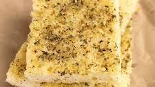 Gluten Free Focaccia Recipe