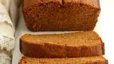 Gluten-Free Pumpkin Bread