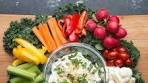 Greek Yogurt Veggie Dip Recipe by Tasty