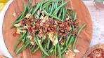 Green Bean Almondine