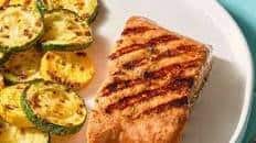 Grilled Salmon