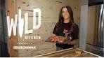 Grilled Venison Kabobs with Chimichurri Recipe