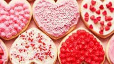Heart Cookies