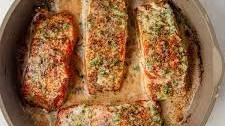 Herb Grilled Salmon (Olive Garden Copycat)