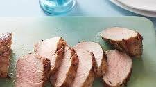 Herb-Marinated Pork Tenderloins