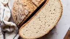 Homemade Gluten-Free Bread