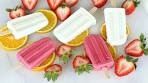 Homemade Popsicles (Coconut Popsicle & Yogurt Popsicle)