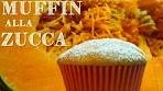 Homemade Pumpkin Muffins recipe - Homemade by Benedetta