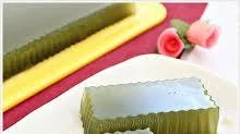 Honey Green Tea Jelly