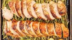 Honey Mustard Pork Tenderloin