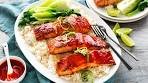 Honey Sriracha Salmon Recipe