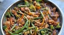 Honey Sriracha Stir-Fry