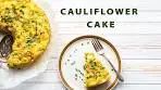How I changed Ottolenghi's famous cauliflower cake, you can ...