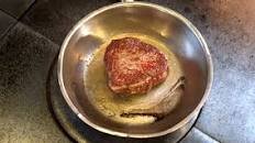 How to cook the perfect fillet steak