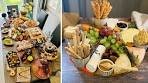 How to make a cheese and charcuterie board?