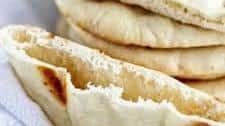 How to Make Gluten Free Pita Bread