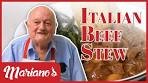 How to Make Italian Beef Stew (Spezzatino di Manzo) - Easy ...