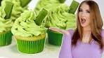 How to Make Matcha Cupcakes! Green Tea Cupcakes Recipe