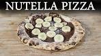 How To Make PERFECT Nutella Pizza In The Roccbox Pizza ...