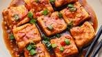 How To Make Stuffed Tofu | Easy Recipe | Homestyle Chinese ...