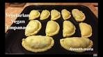 HOW TO MAKE VEGAN, VEGETARIAN EMPANADAS AT ...