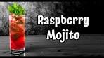 How To Master The Perfect Raspberry Mojito