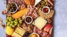 How We Cheese and Charcuterie Board