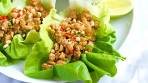 Incredible Chicken Lettuce Wraps Recipe