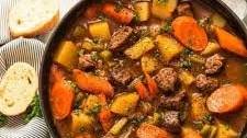 Instant Pot Beef Stew