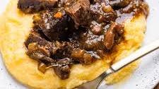 Italian Beef Stew (Spezzatino di Manzo)