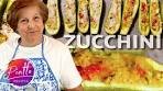 Italian Grandma Makes Stuffed Zucchini Boats 🍅😍 Fast and ...