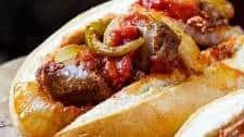 Italian Sausage and Peppers