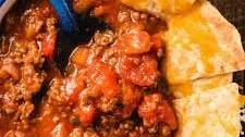 Italian Sausage Chili