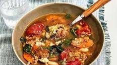 Italian Sausage Soup