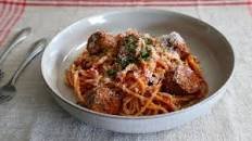 Italian Sausage Spaghetti