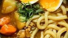 Japanese Curry Udon