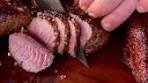 Jason Wilson - Meat Therapy | Let’s cook ostrich steaks ...