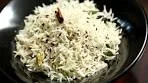 Jeera Rice Recipe | Restaurant Style Jeera Rice Recipe ...