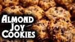 Just 4 Ingredients | Almond Joy Cookies