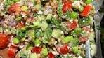 Kirrily Edwards | Lentil, edamame and feta salad ...