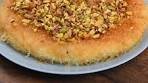 Knafeh: il dolce goloso da provare! | Il dolce tradizionale ...