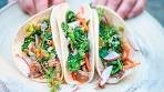 Korean BBQ Beef Tacos Recipe