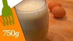 Lait de poule ou Eggnog - 750g