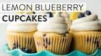 Lemon Blueberry Cupcakes | Sally's Baking Recipes