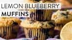 Lemon Blueberry Muffins | Sally's Baking Recipes