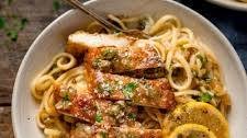 Lemon Chicken Piccata